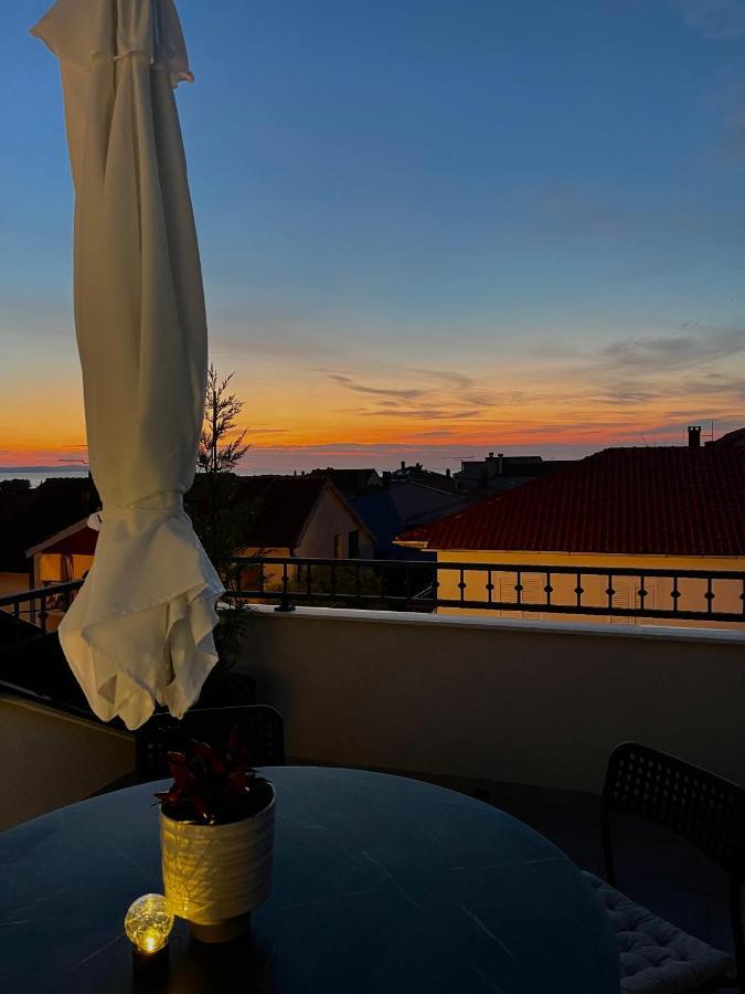 Alba Apartment Zadar Exterior foto