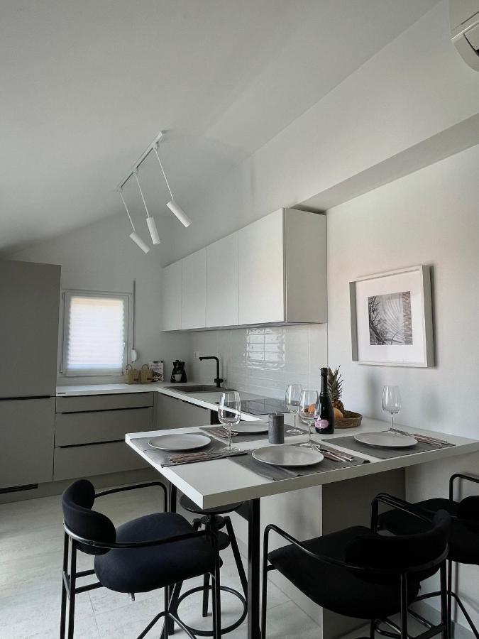 Alba Apartment Zadar Exterior foto