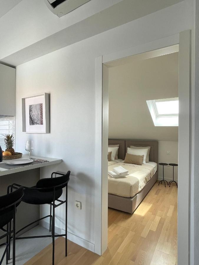 Alba Apartment Zadar Exterior foto